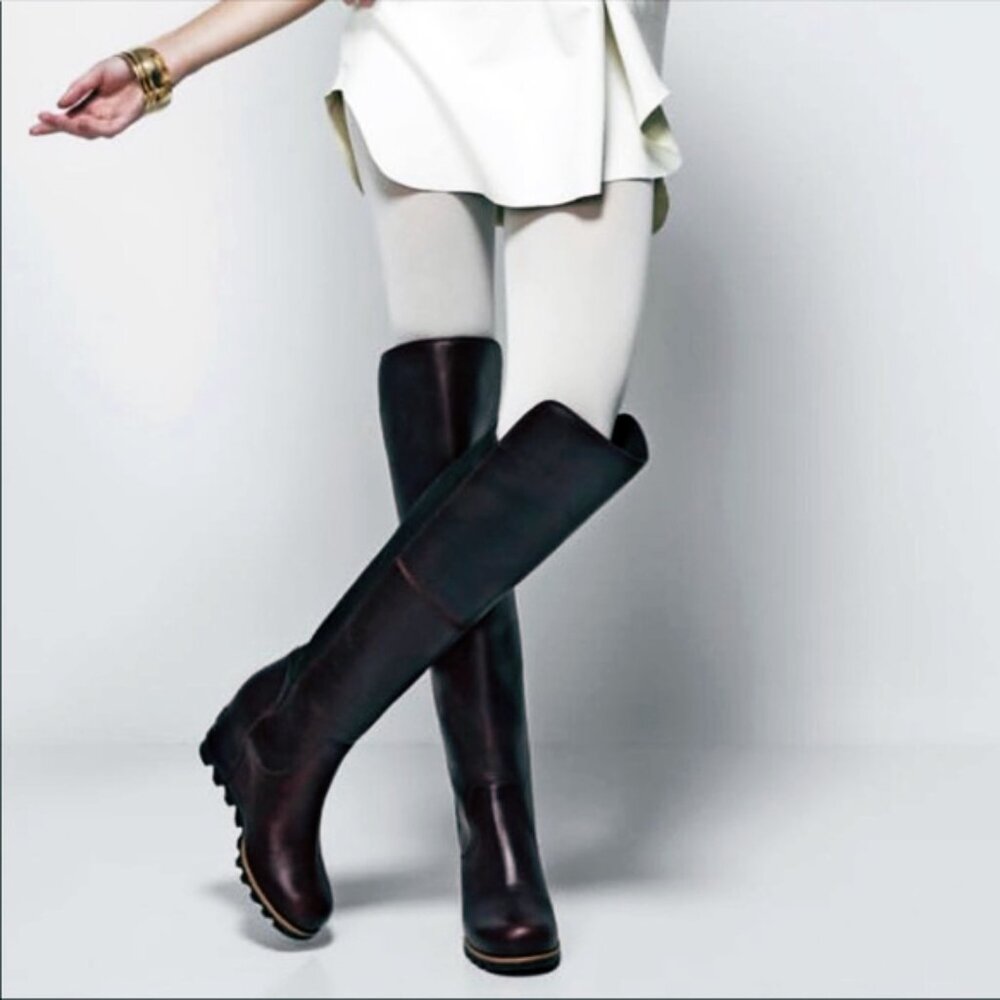Sorel Fiona Over the Knee Boots